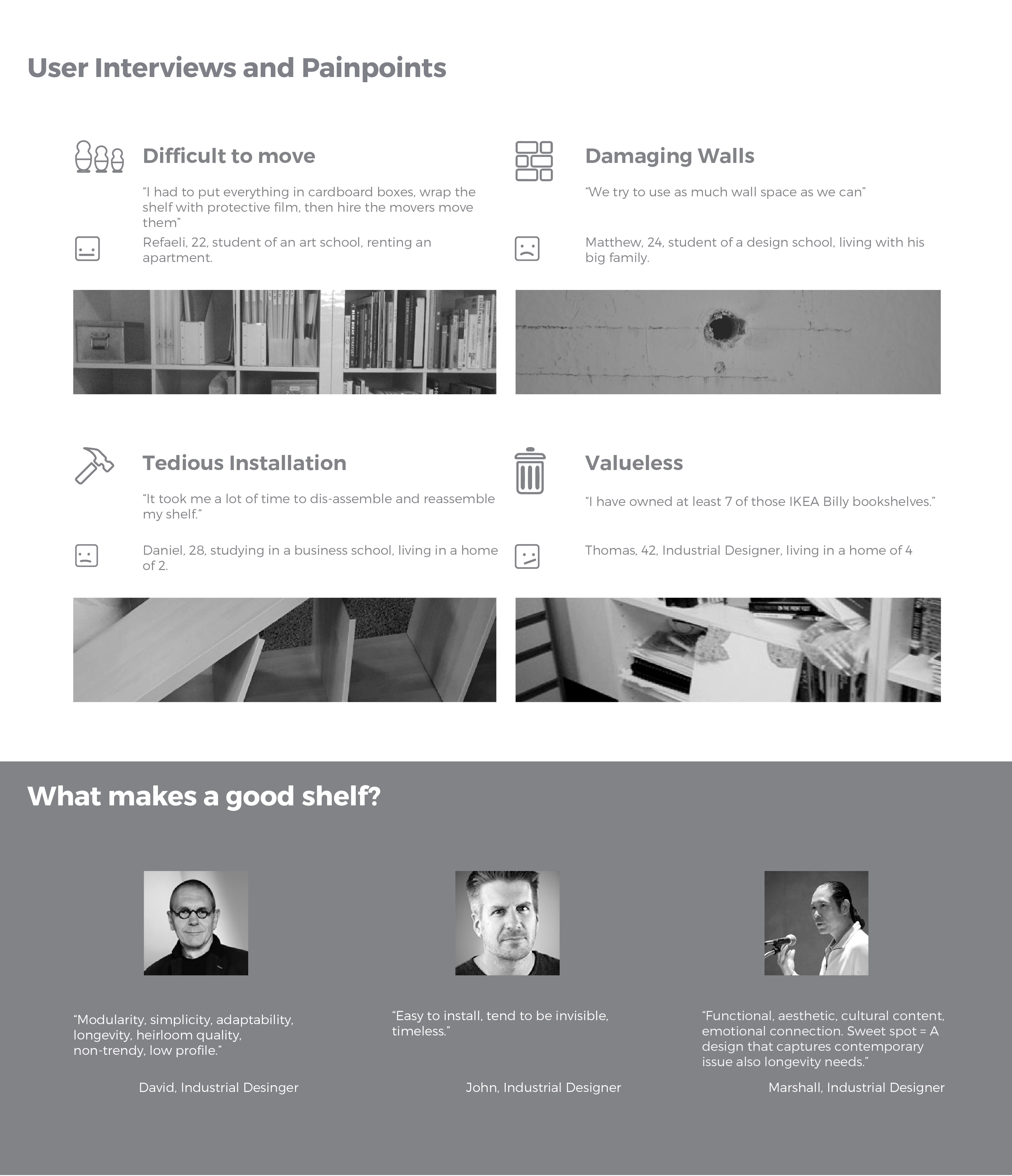 bookshelf，product design，Home design，modularization，house-moving，Break away，