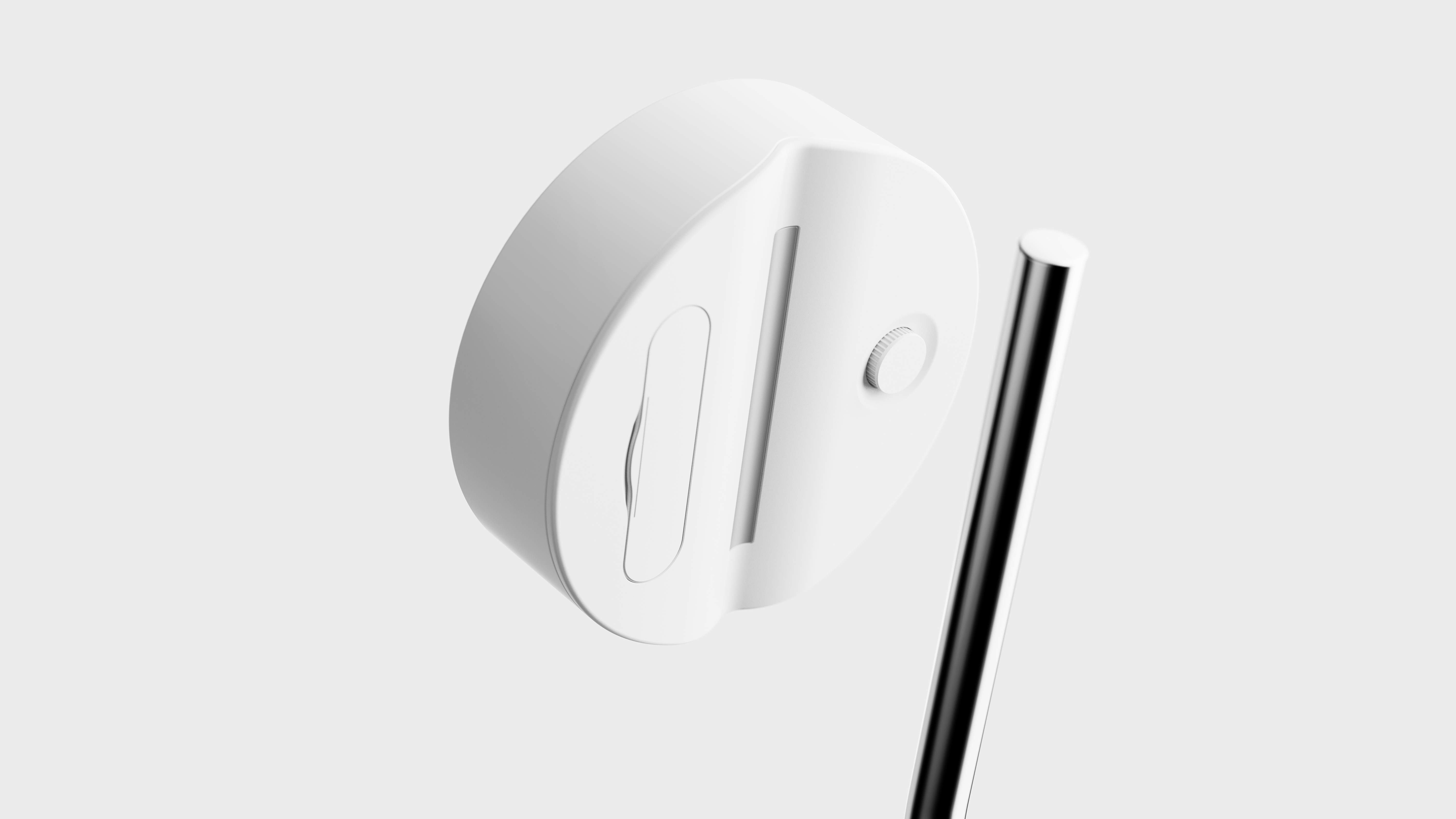 product design，industrial design，sample reels，Keyshot rendering，alarm clock，