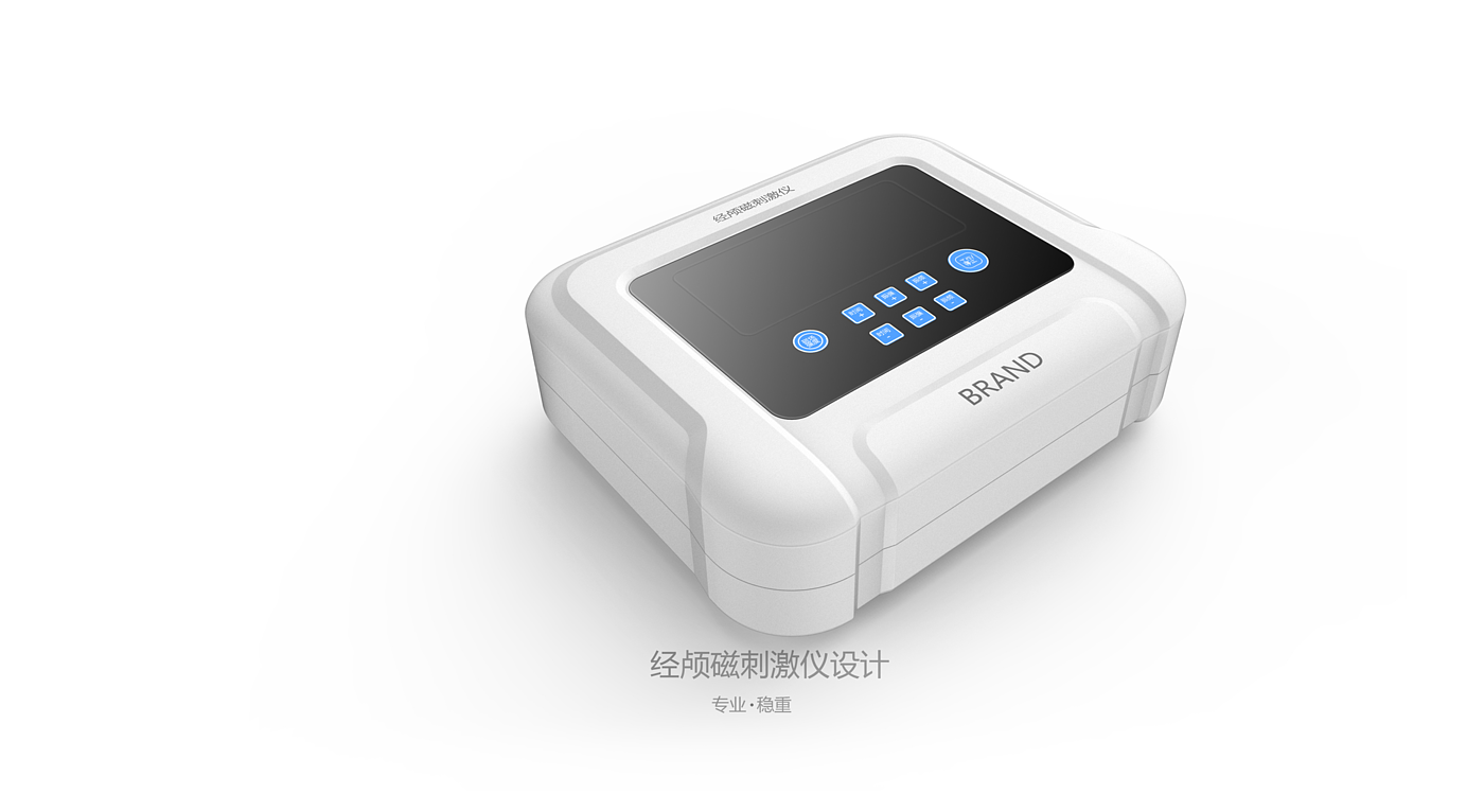 Design of transcranial magnetic stimulator，
