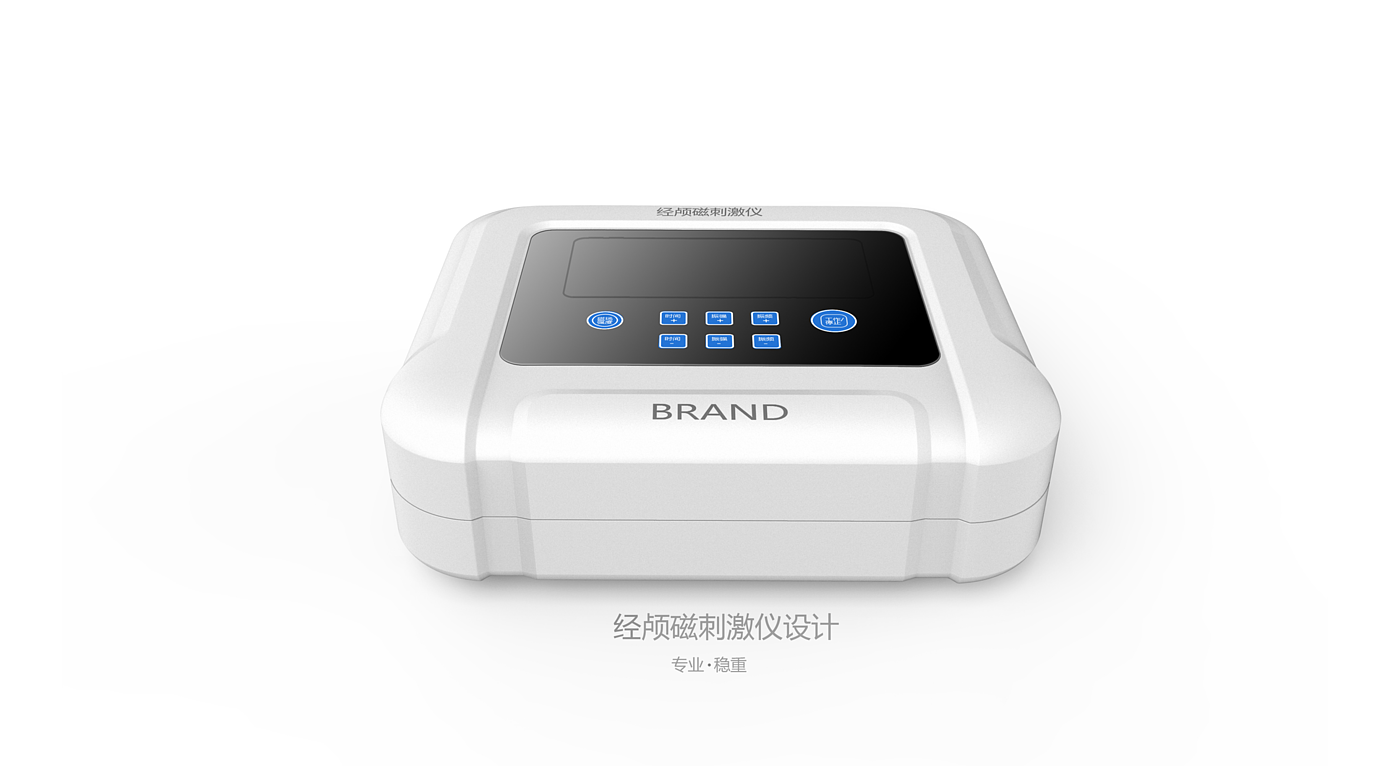 Design of transcranial magnetic stimulator，