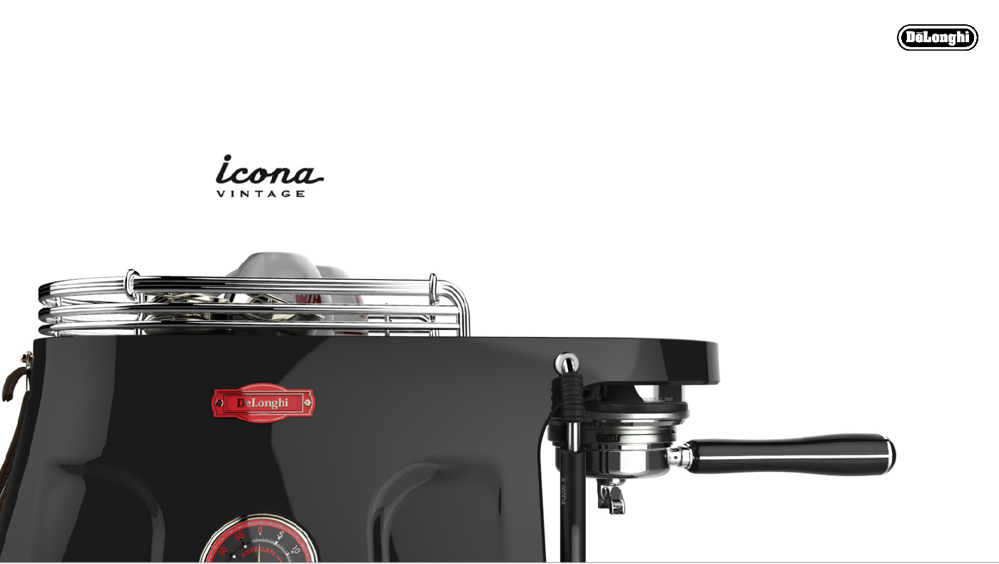 Household appliances，Coffee machine，Fashionable and beautiful，industrial design，