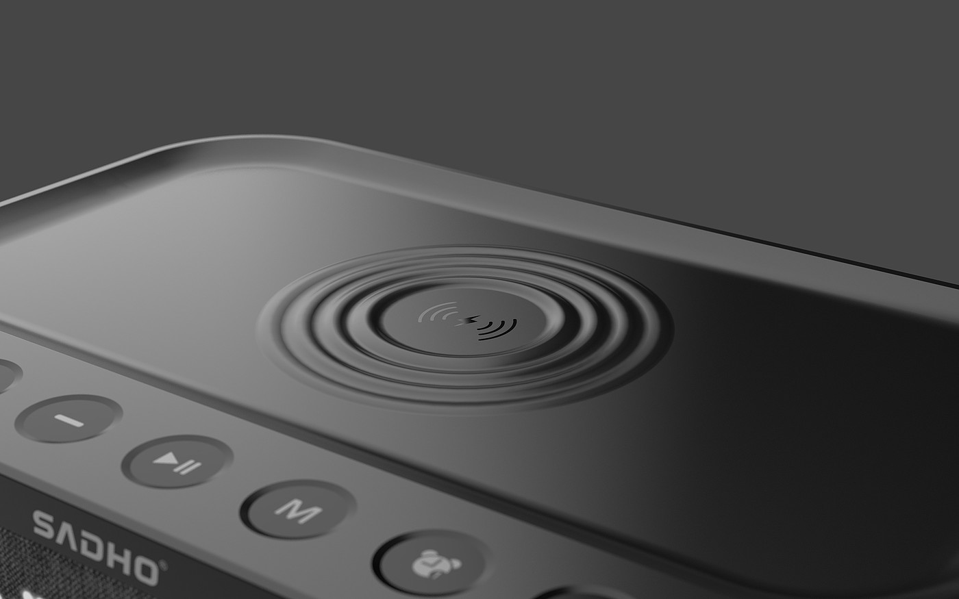 speaker，sound，Bluetooth，wireless，SADHO，