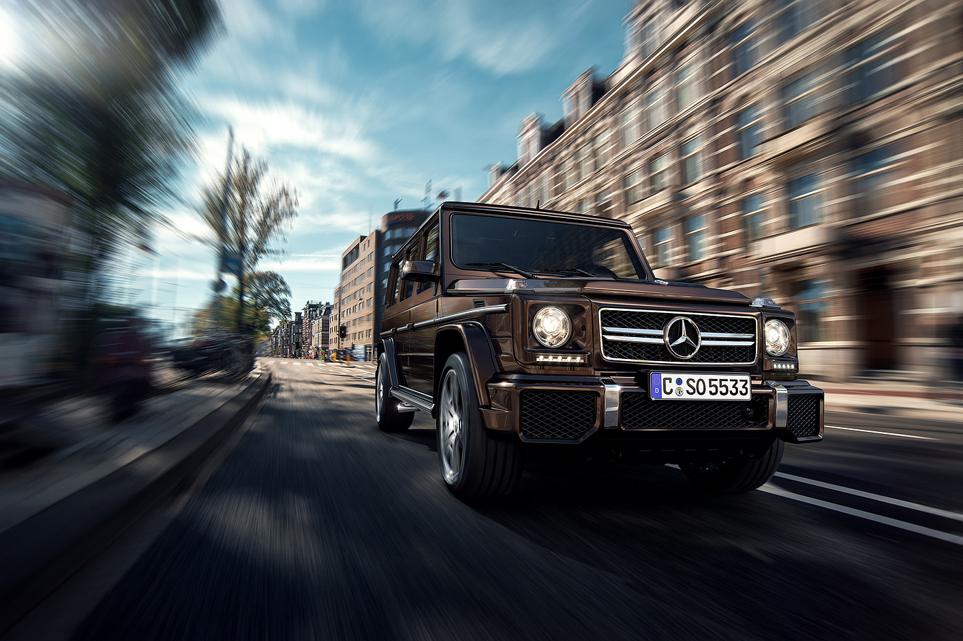 Benz，Mercedes-Benz，Wagon，Retro，truck，