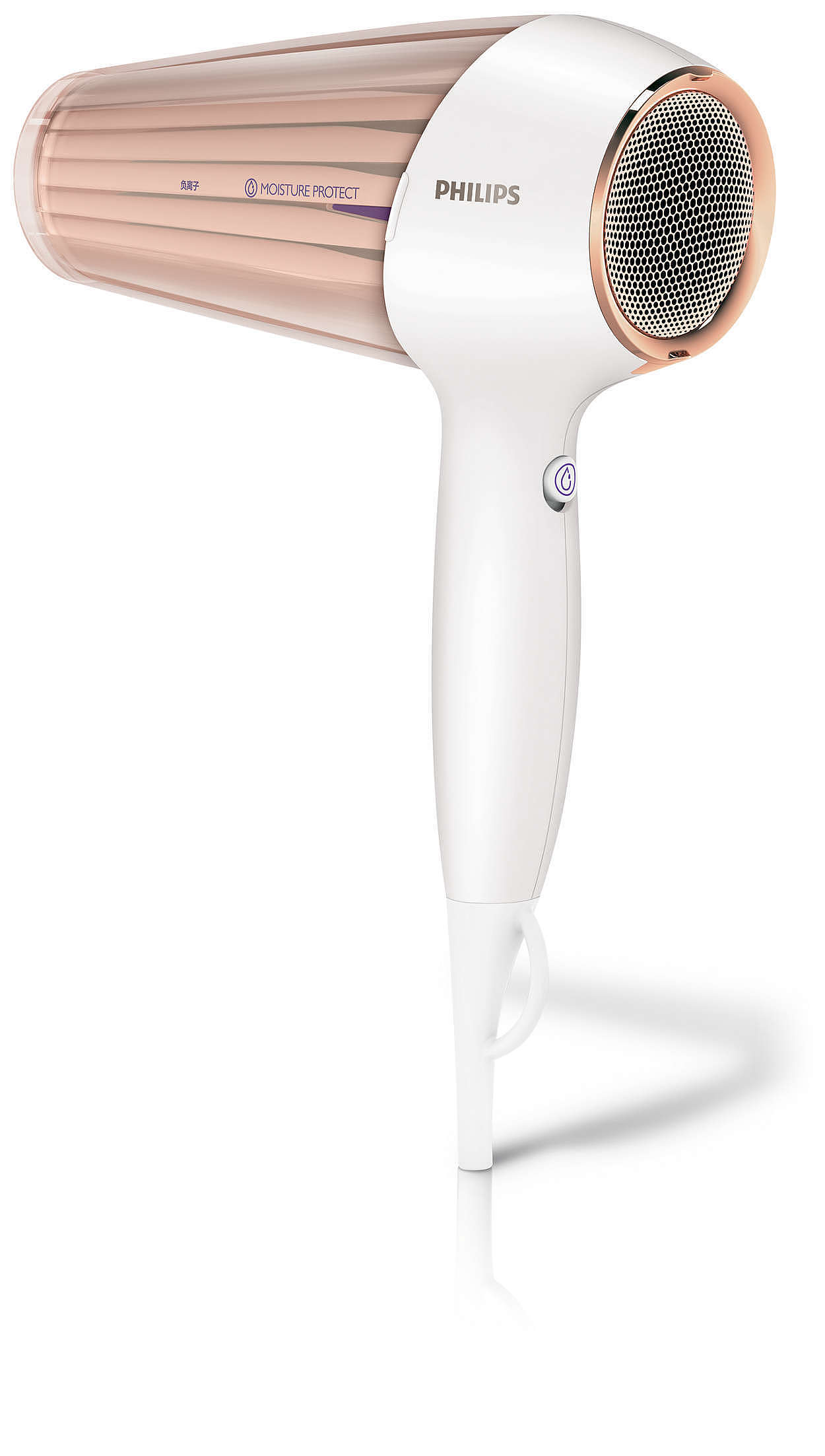 Philips，hair drier，Design appreciation，