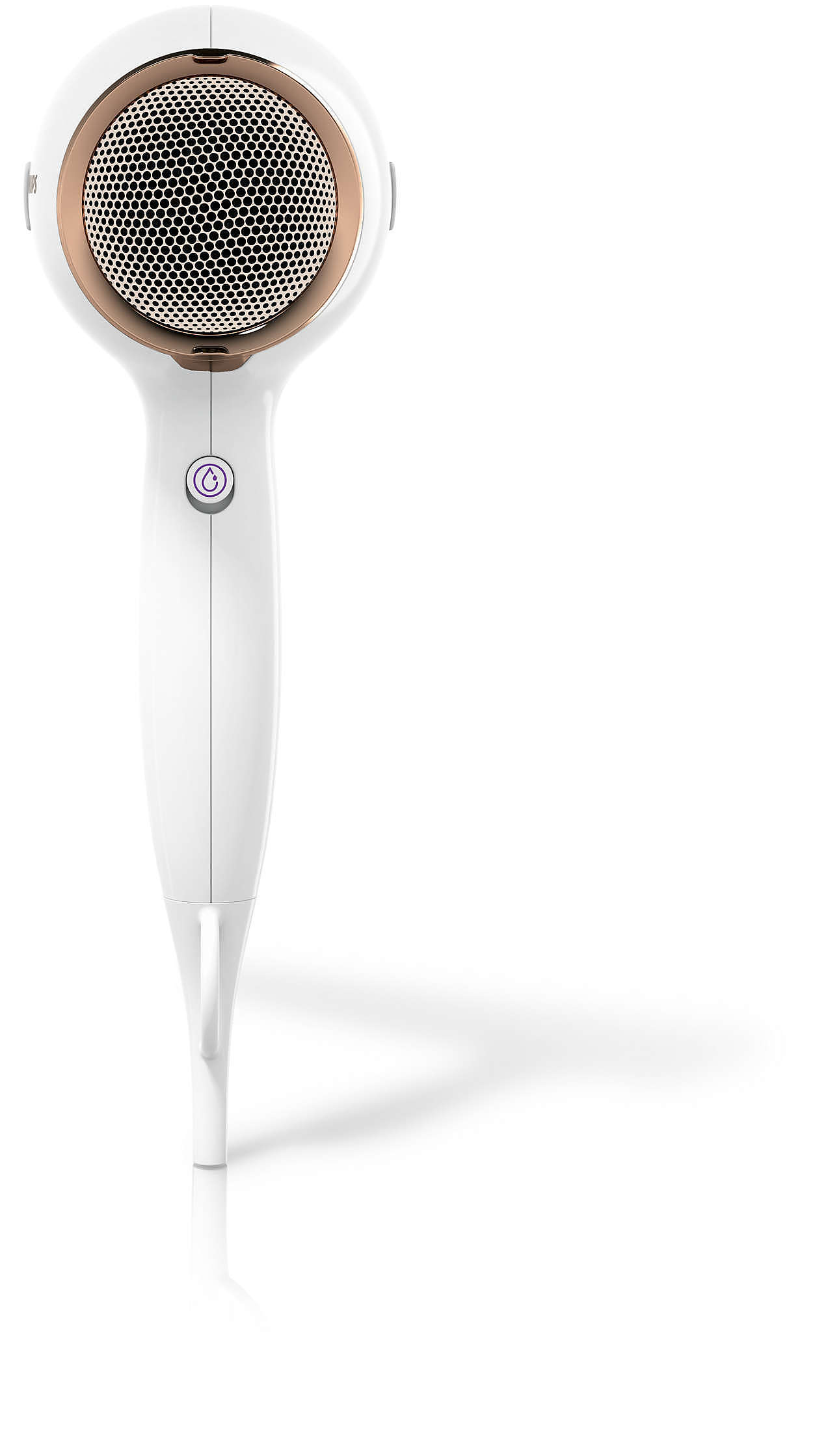 Philips，hair drier，Design appreciation，