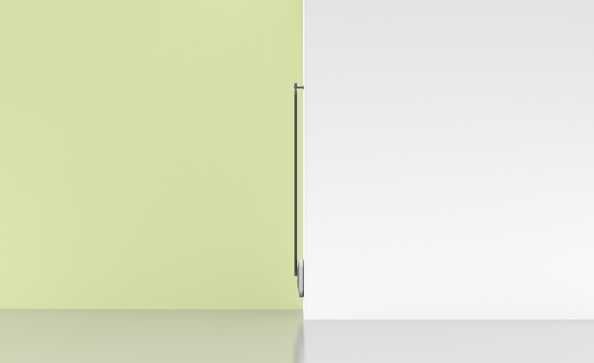 simple，Manual，Sweep the floor，Home product design，industrial design，