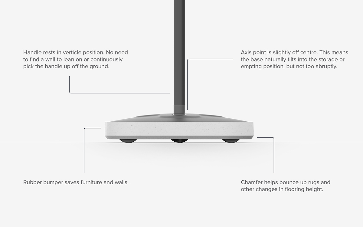simple，Manual，Sweep the floor，Home product design，industrial design，