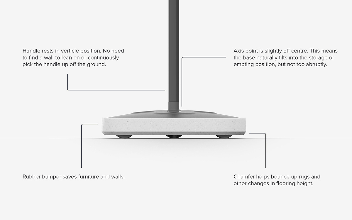 simple，Manual，Sweep the floor，Home product design，industrial design，