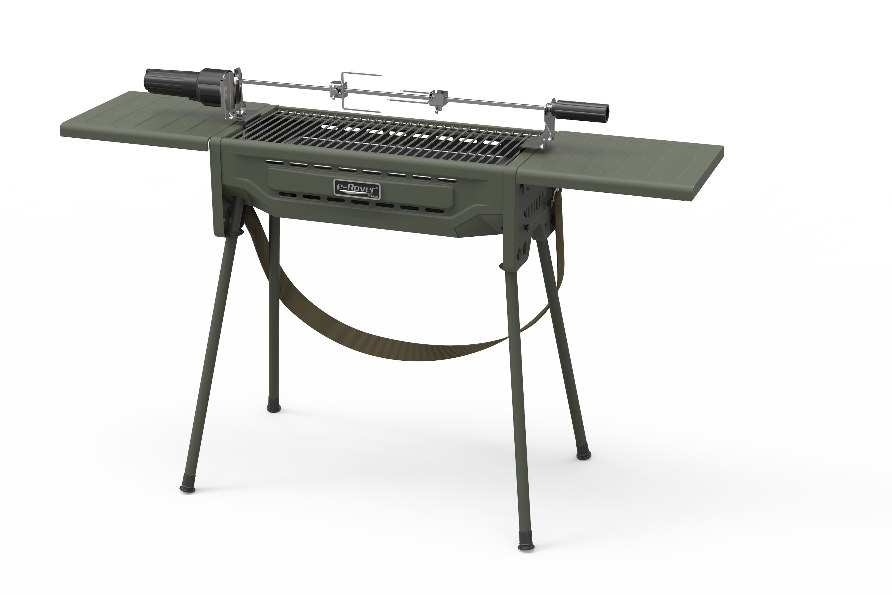 Barbecue rack，barbecue grill，Outdoor barbecue，grill，Military fans，