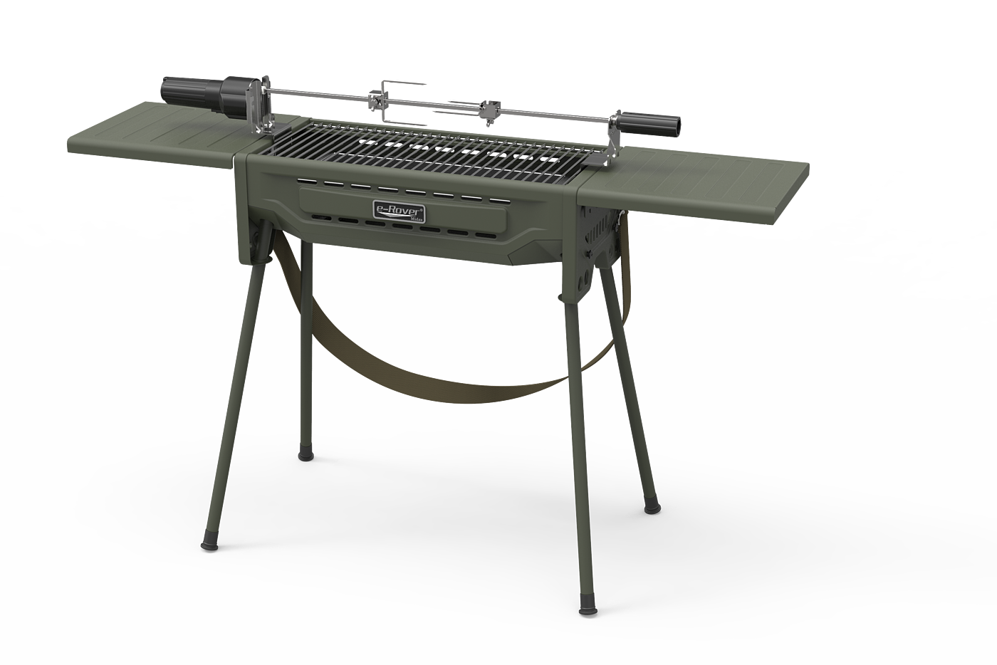 Barbecue rack，barbecue grill，Outdoor barbecue，grill，Military fans，