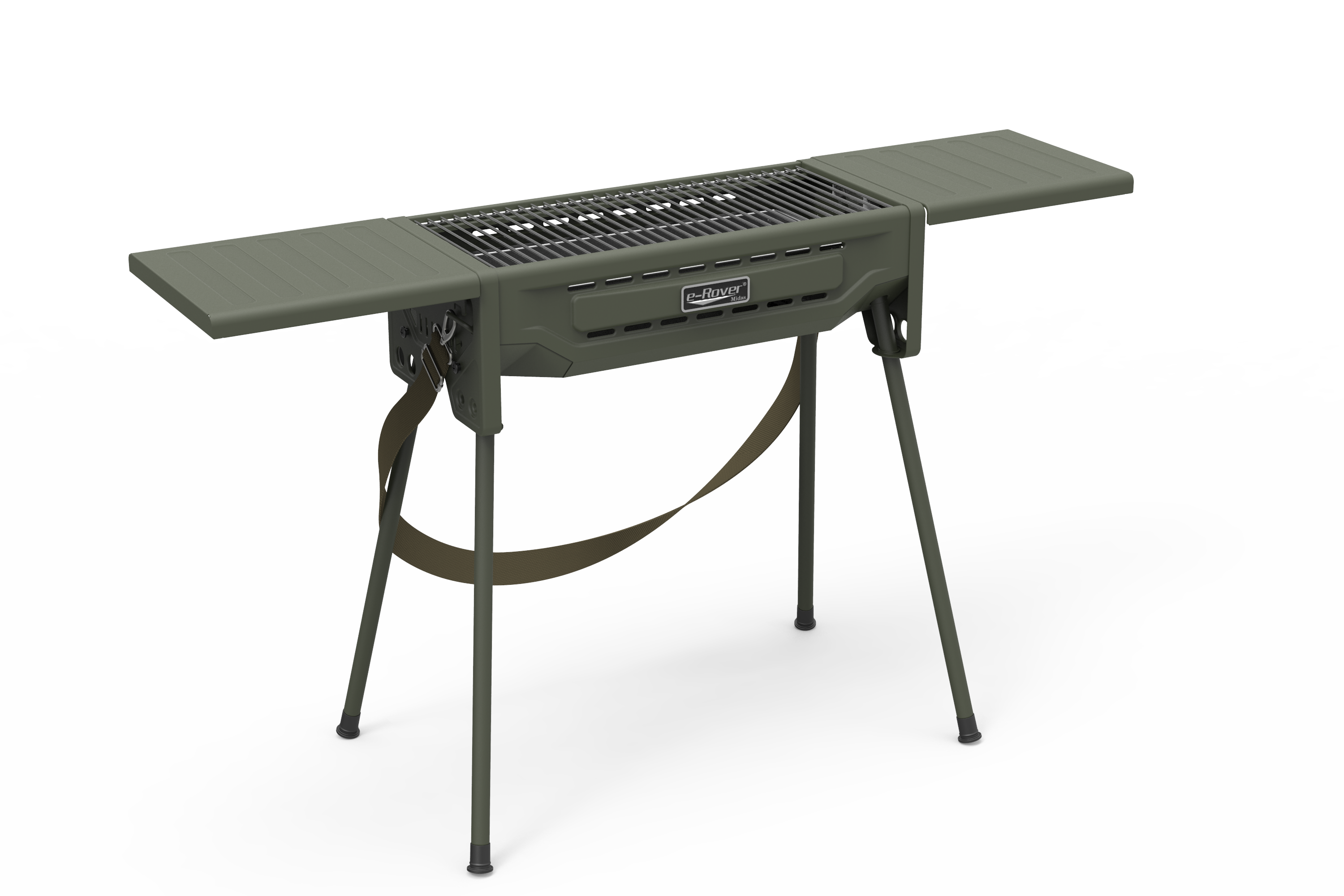 Barbecue rack，barbecue grill，Outdoor barbecue，grill，Military fans，