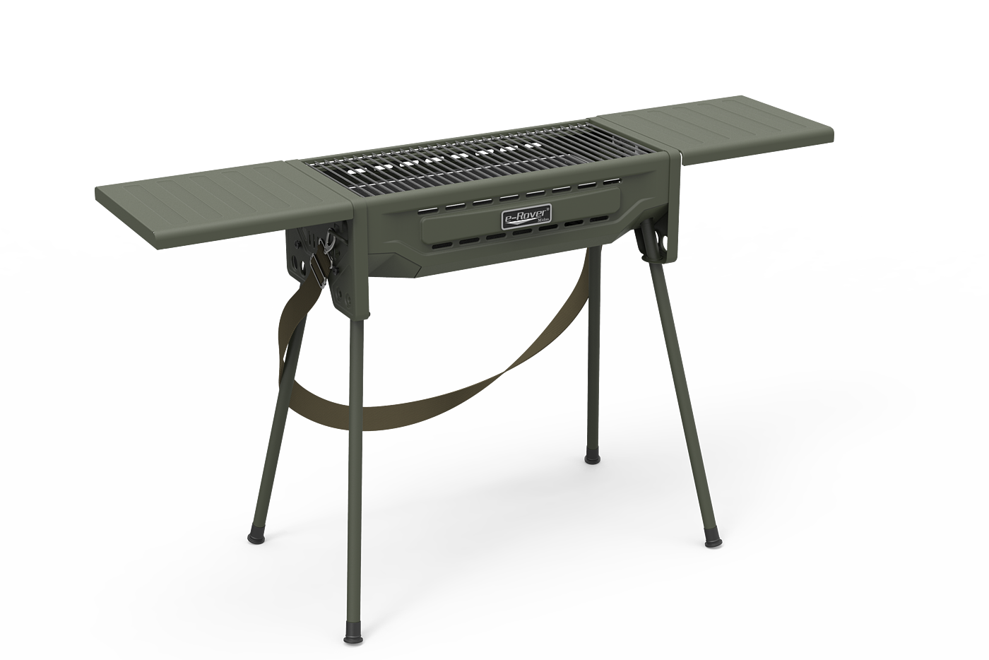 Barbecue rack，barbecue grill，Outdoor barbecue，grill，Military fans，