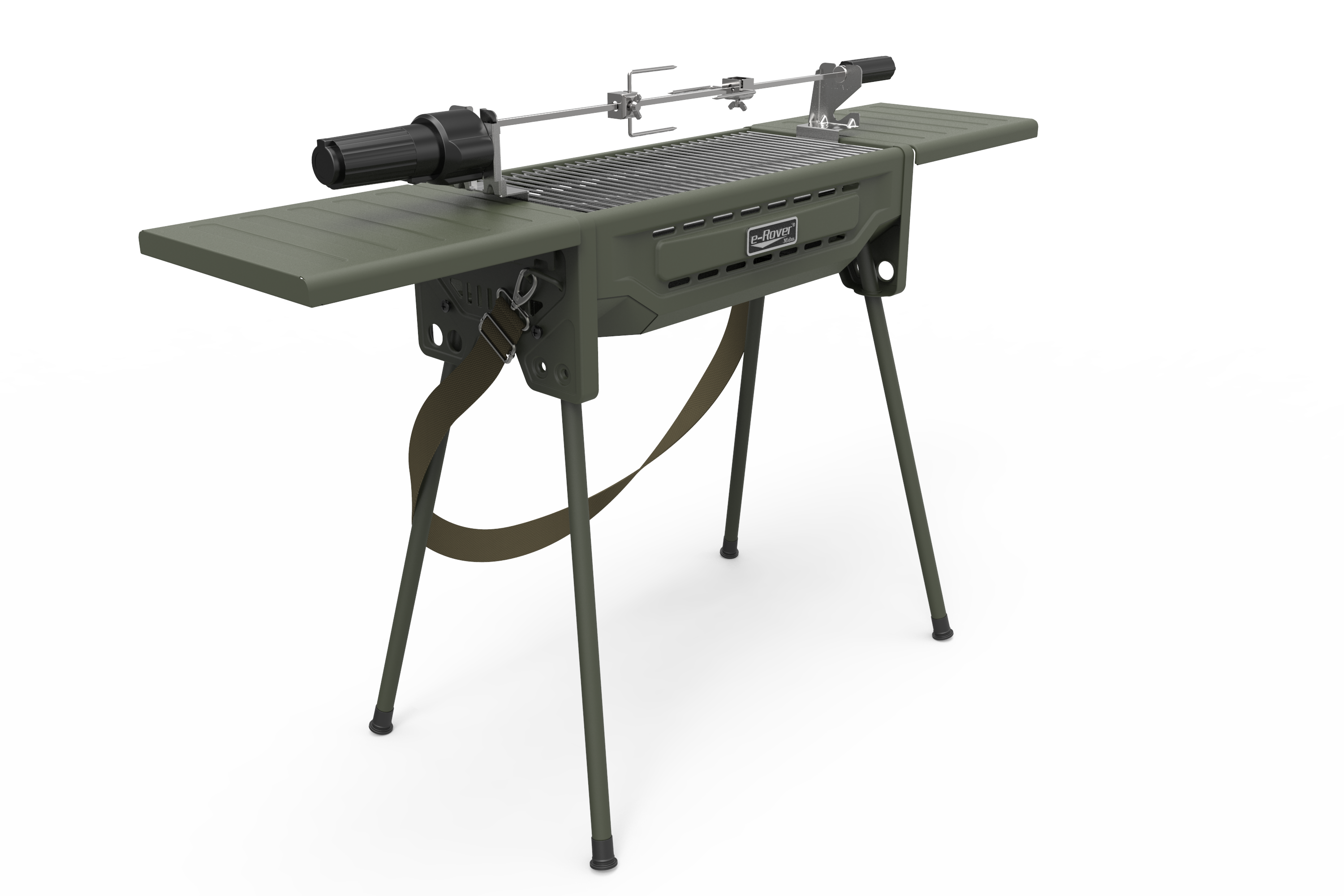 Barbecue rack，barbecue grill，Outdoor barbecue，grill，Military fans，