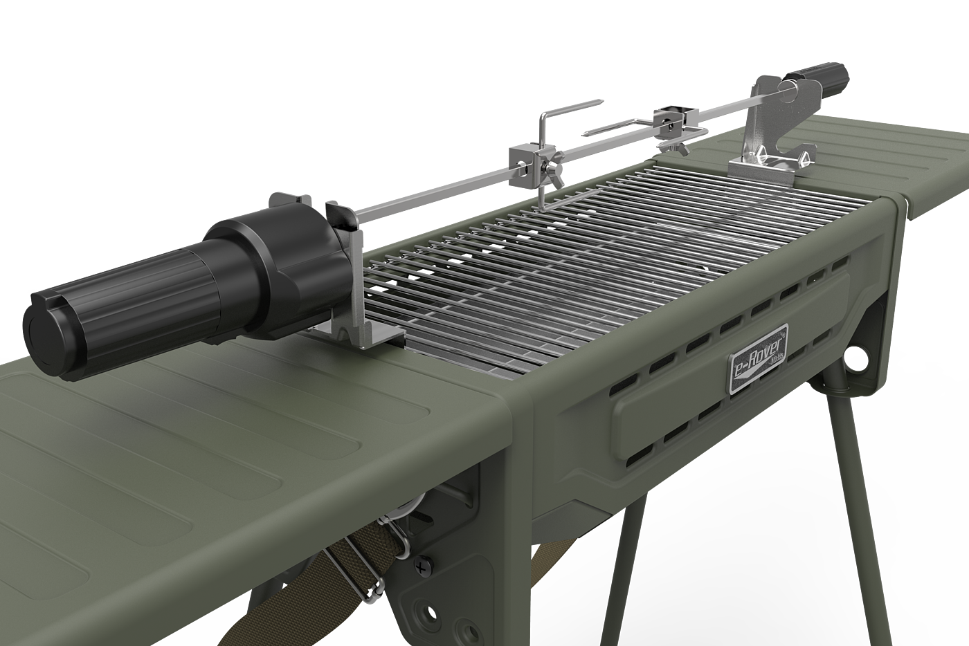 Barbecue rack，barbecue grill，Outdoor barbecue，grill，Military fans，