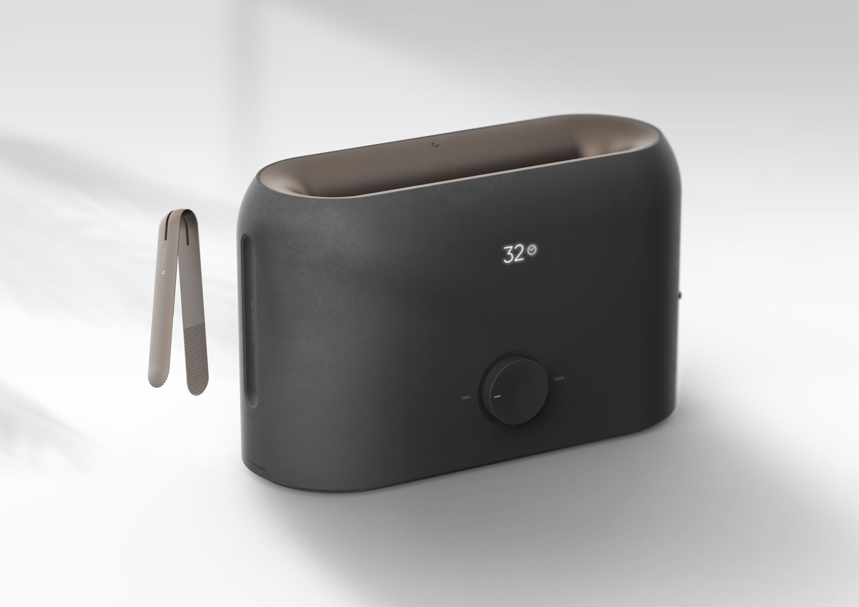 Bread machine，Minimalist design ，Timing device，Small，product design，