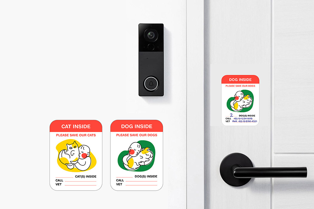 Pets，Emergency measures，Safe room，Cat and dog，Disaster emergency，tool kit，