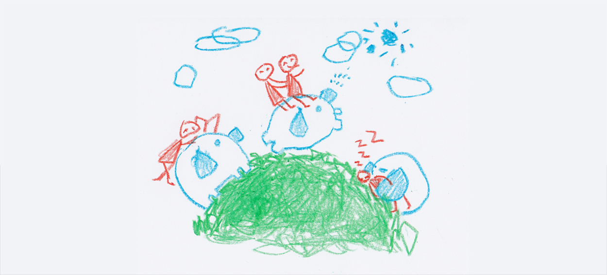 Tables and chairs，elephant，Interior decoration，child seat，objectification of person，Children's furniture，