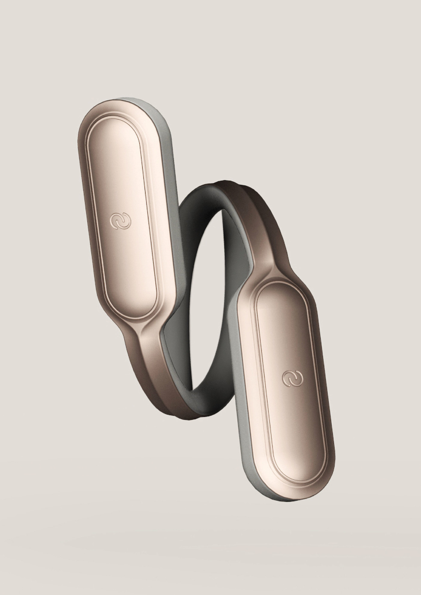 2020 red dot design concept award，Cradle，headset，sensor，app，Headphones for the elderly，