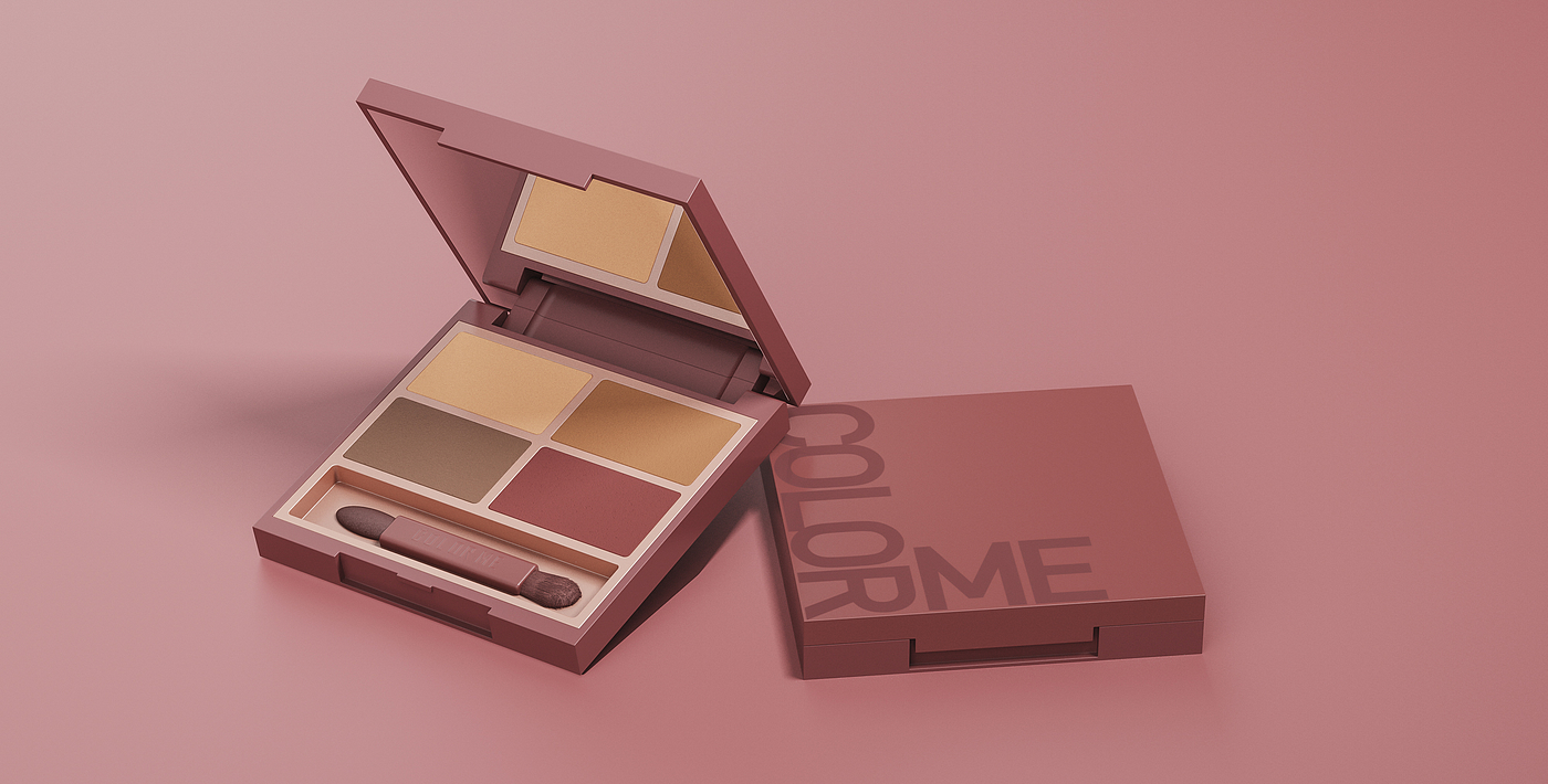 Beauty products，