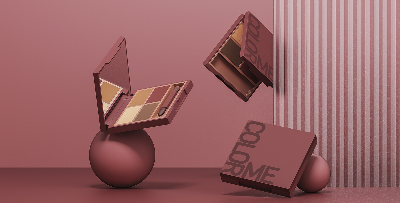 Beauty products，