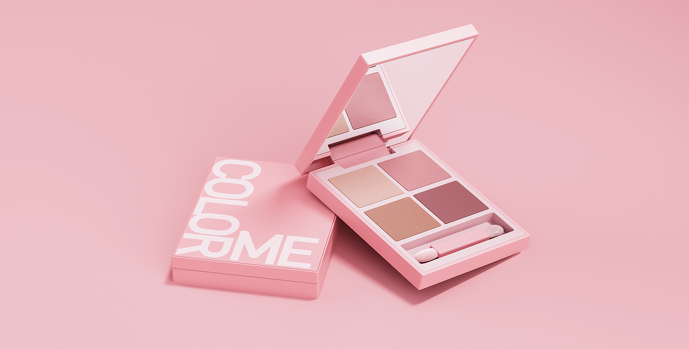 Beauty products，