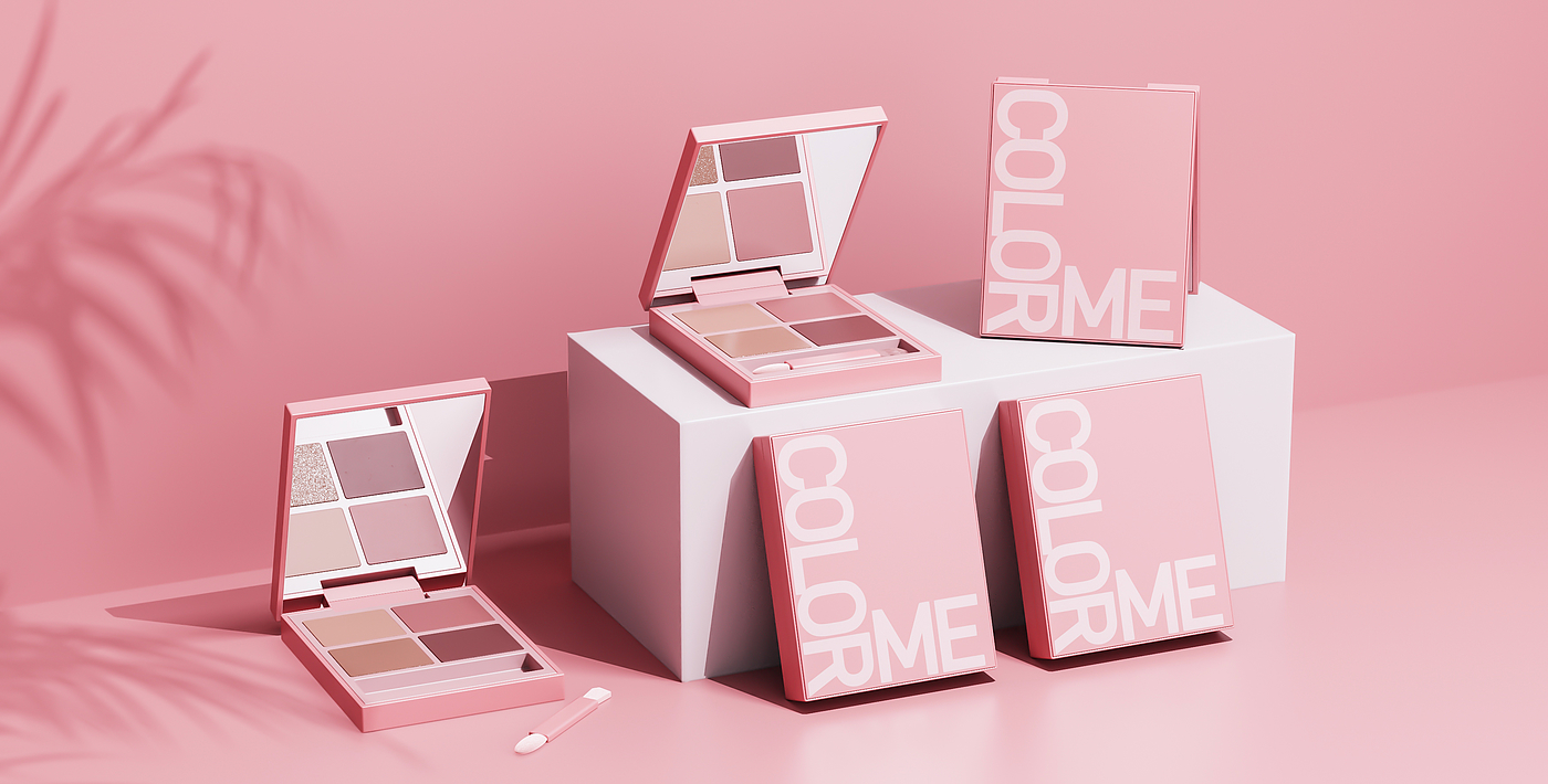 Beauty products，