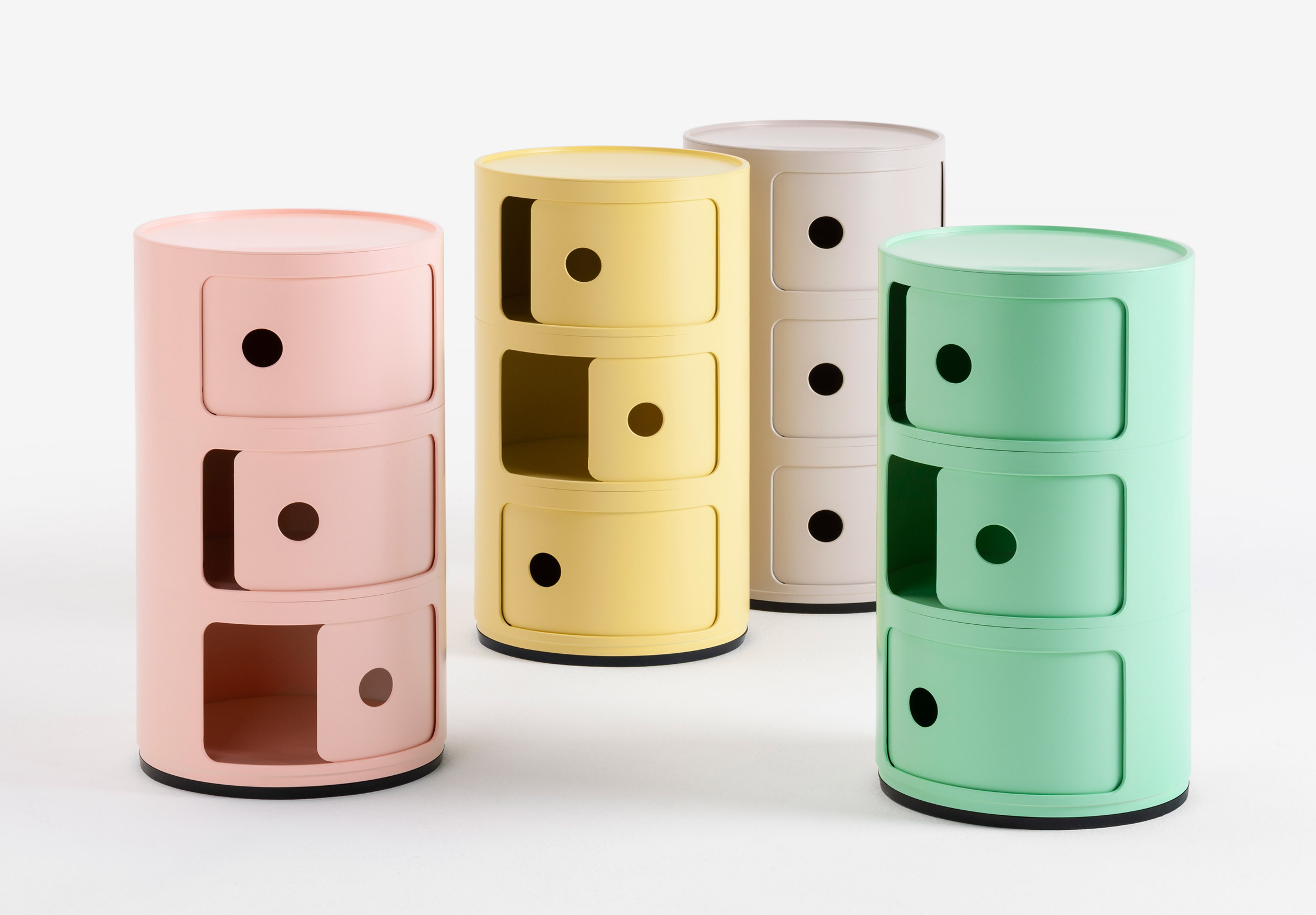 furniture，Lockers，Bioplastics，environment protection，sustainable，Italian design，