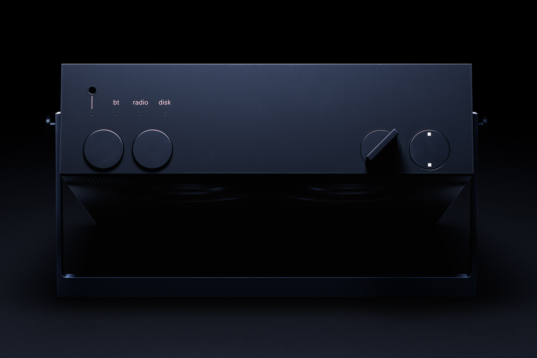 Audio equipment，Teenage Engineering，Bluetooth speaker – radio，