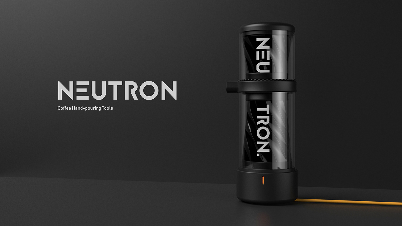 Neutron，Coffee pouring tool，facilitate，