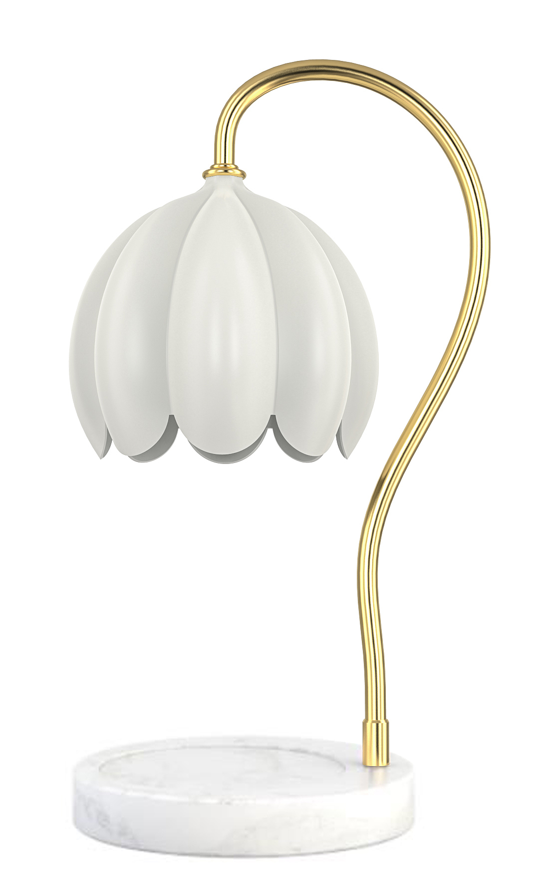 Desk lamp，