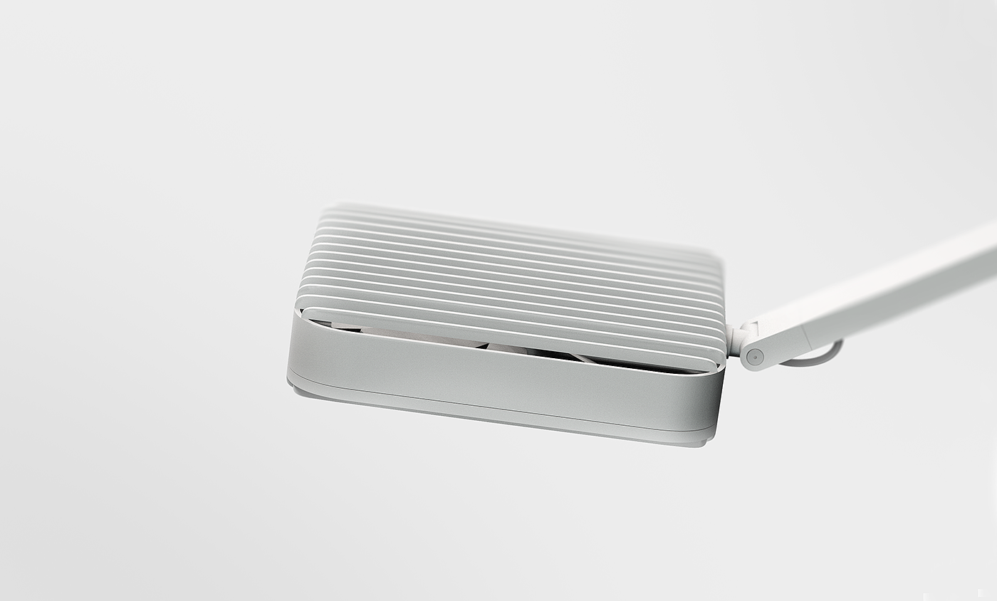 branch，electric fan，Home appliance design，industrial design，