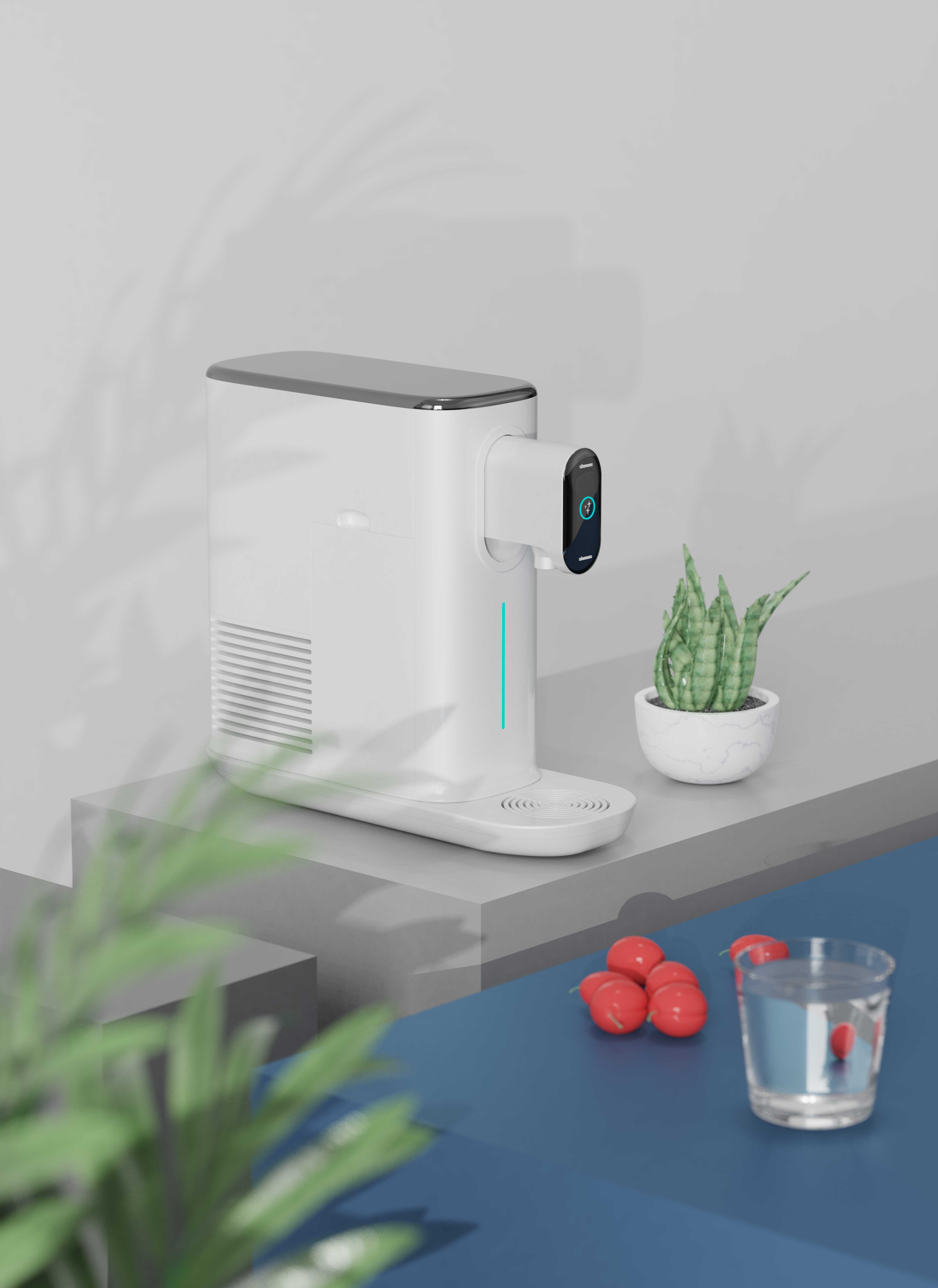 Industry / products，Product rendering，