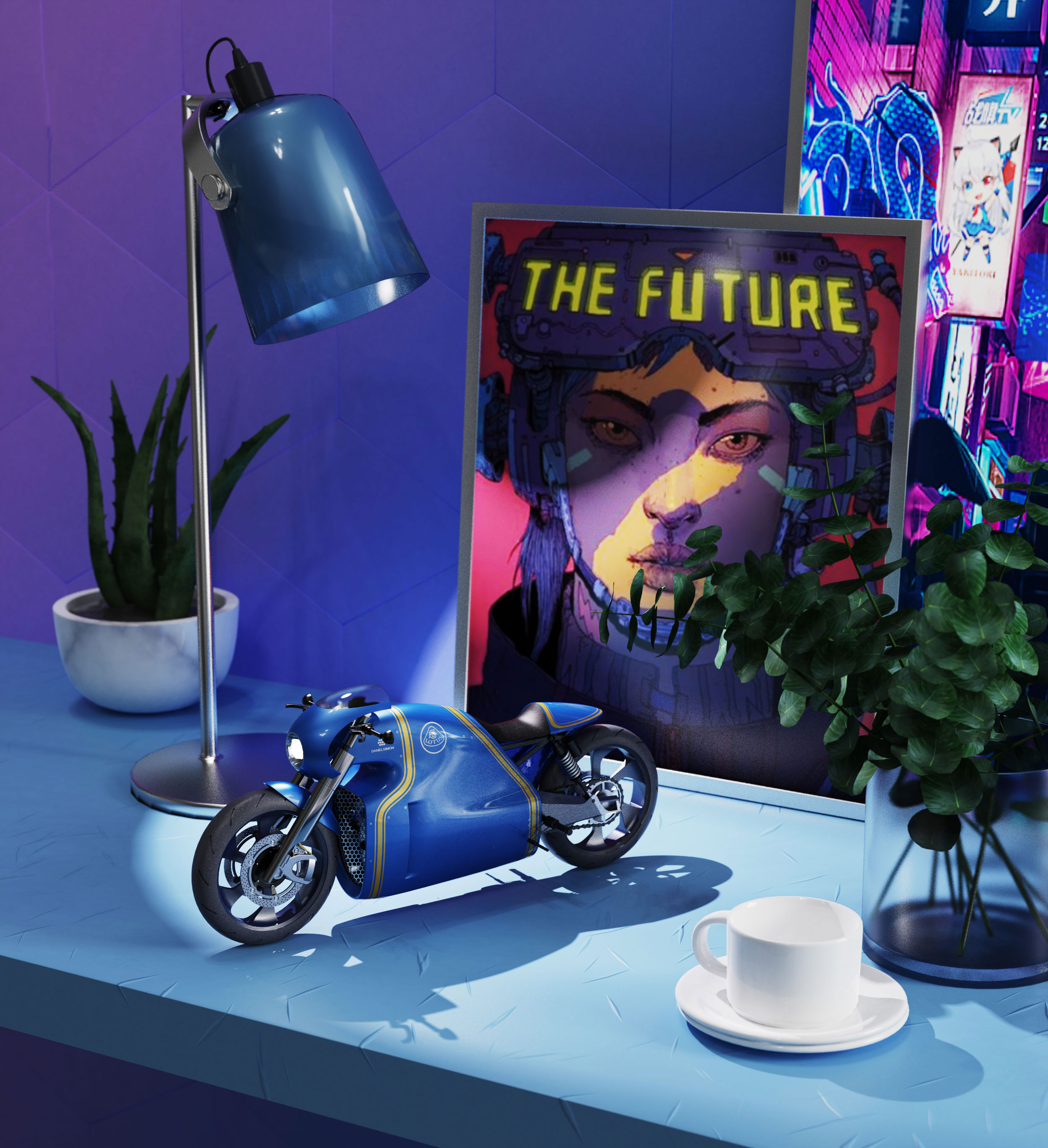 Industry / products，Product rendering，