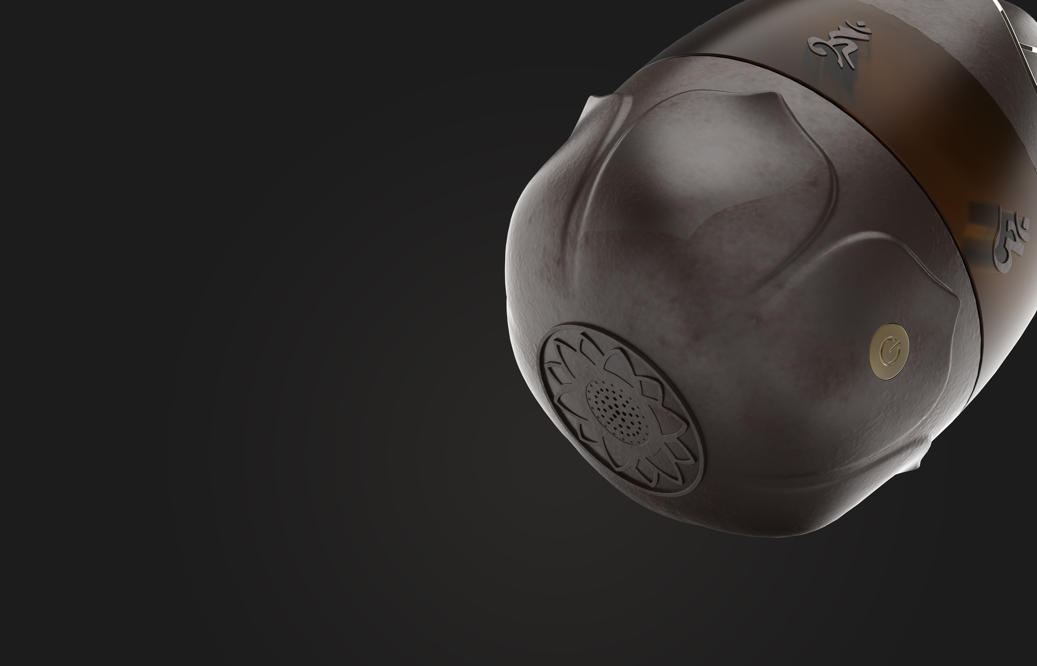 prayer wheel，Buddhist mood，Religion，Quaint，Coloured glaze，luminescence，