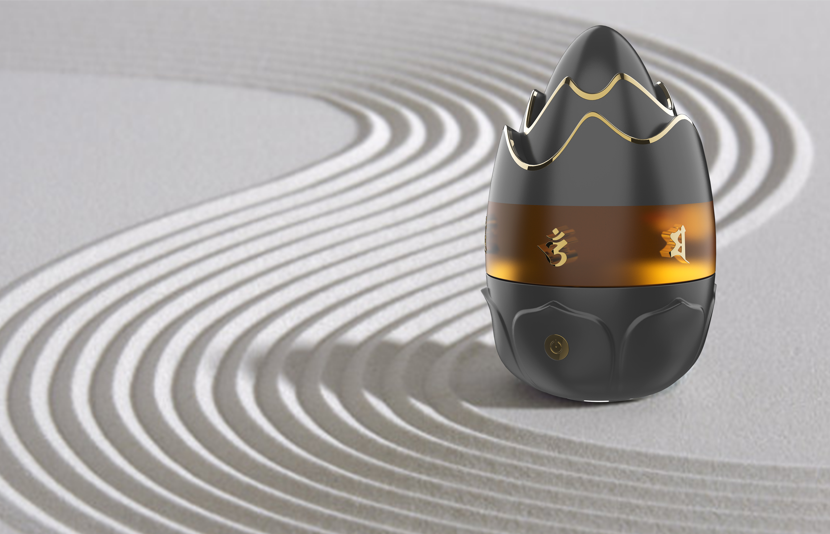 prayer wheel，Buddhist mood，Religion，Quaint，Coloured glaze，luminescence，