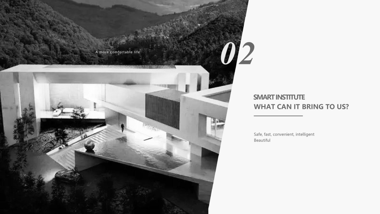 Convenient, reassuring and reassuring，