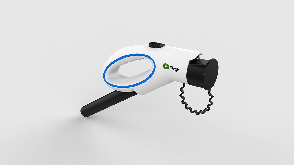 Charging pile design，Design of AC charging pile，Appearance design，Structural design，