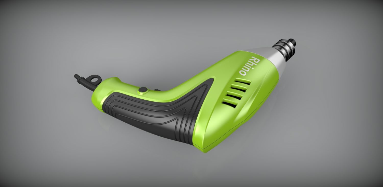 simple and easy，Electric drill，Tool design，