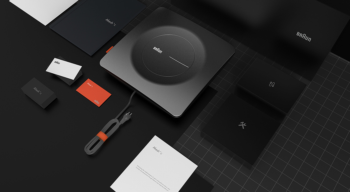 Simplicity，fashion，Space humidity regulator，industrial design，Home appliance design，