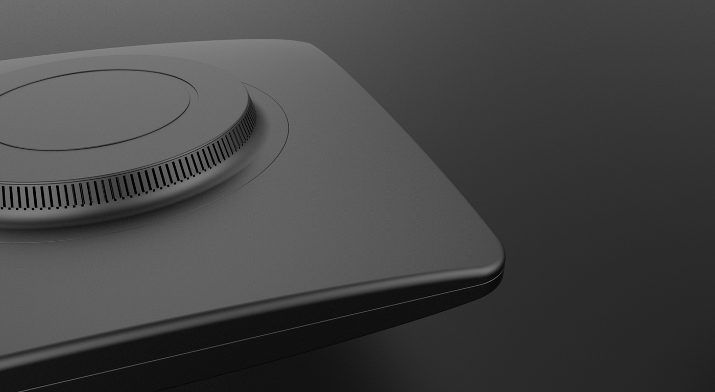 Simplicity，fashion，Space humidity regulator，industrial design，Home appliance design，