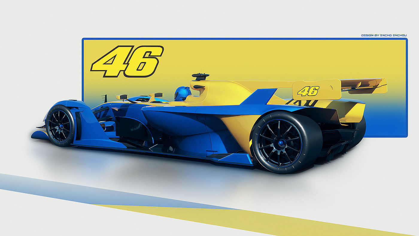 Formula X conce，Formula X concept，racing，