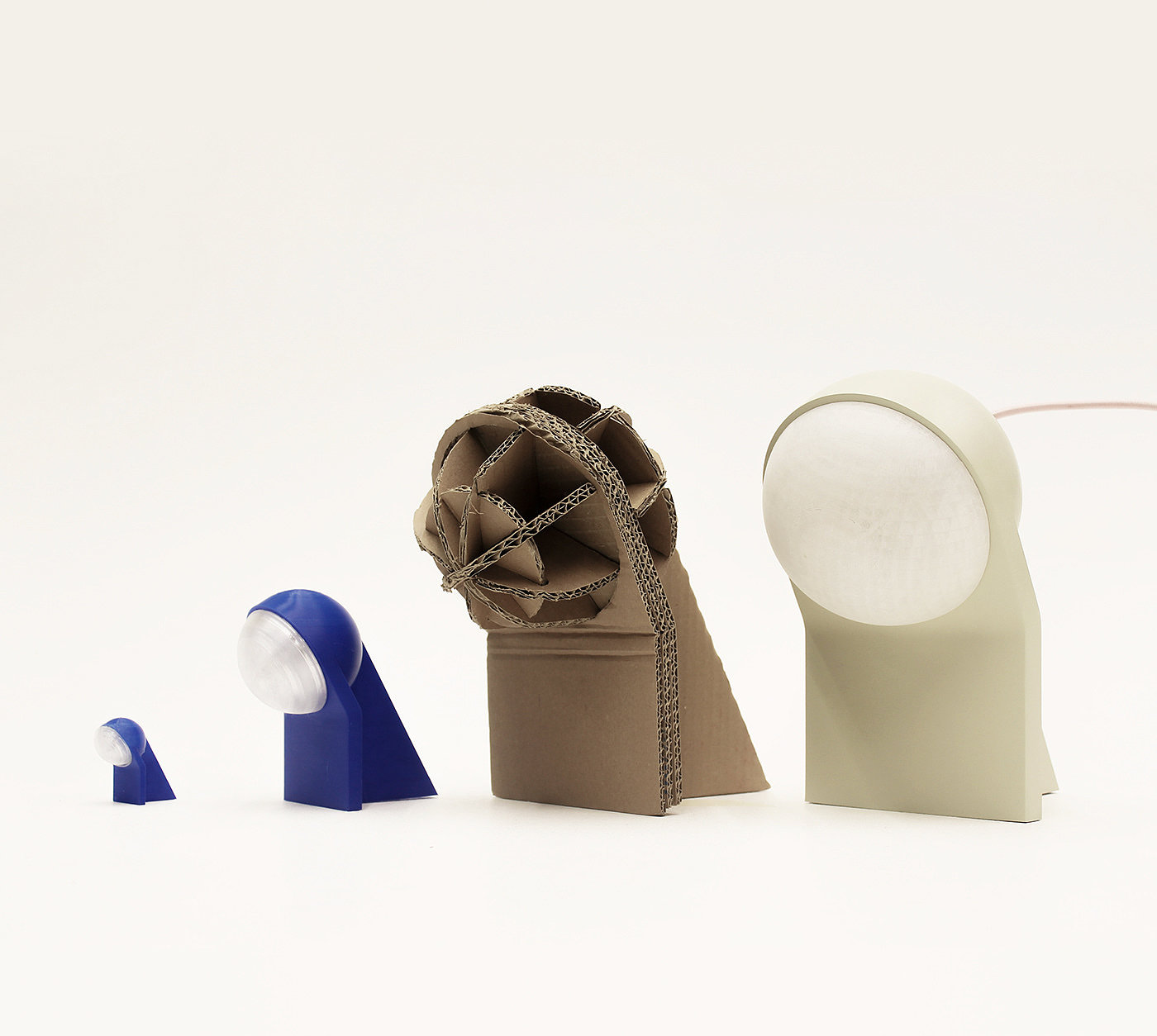 3D printing，Minimalism，Flavor of the times，