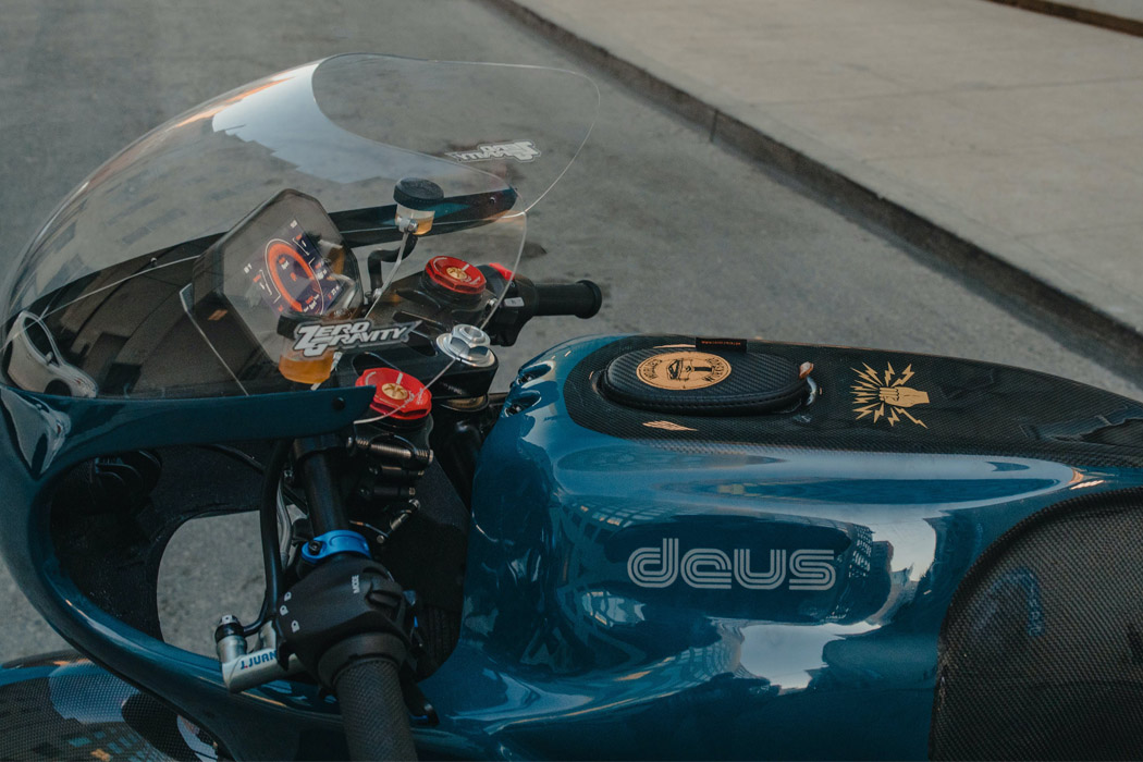 motorcycle，WOOLIE，Zero motorcycle，Zero gravity，