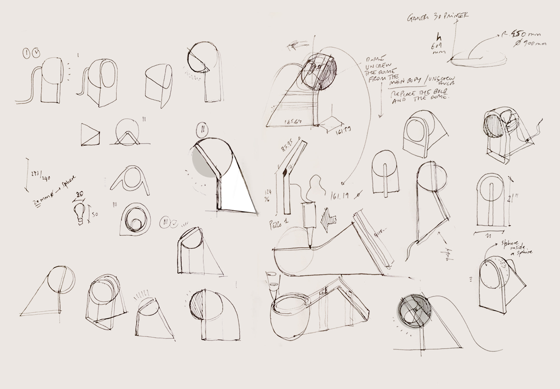 3D printing，Minimalism，Flavor of the times，