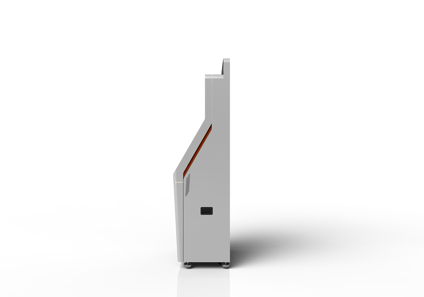 Self service equipment, medical，