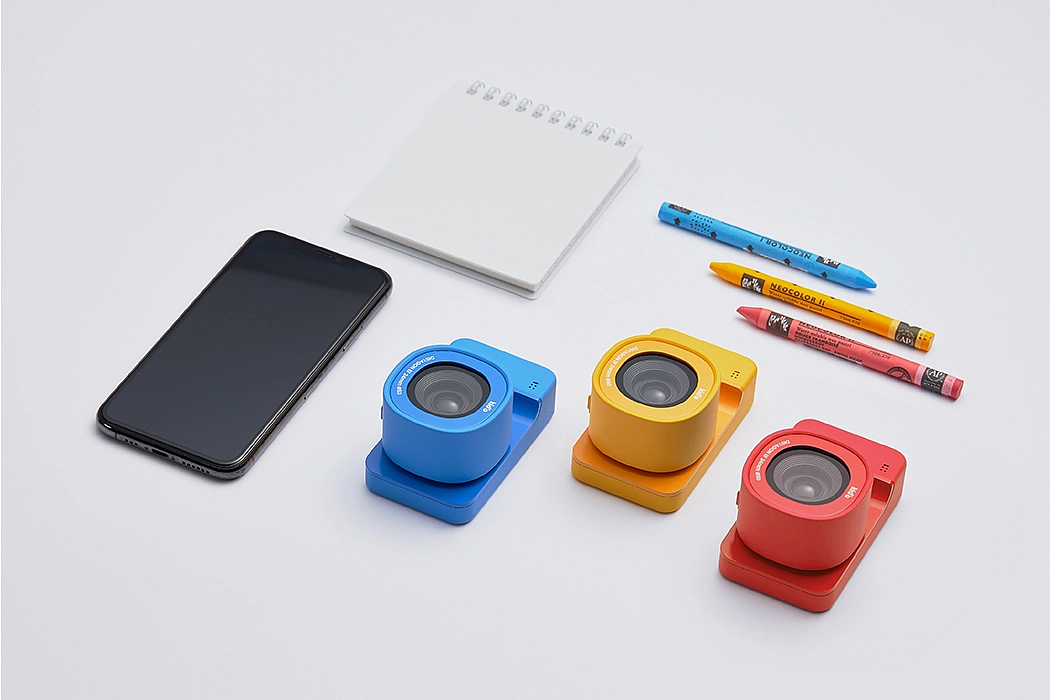 Film production kit，Kid'o，K-DESIGN，camera lens，camera，