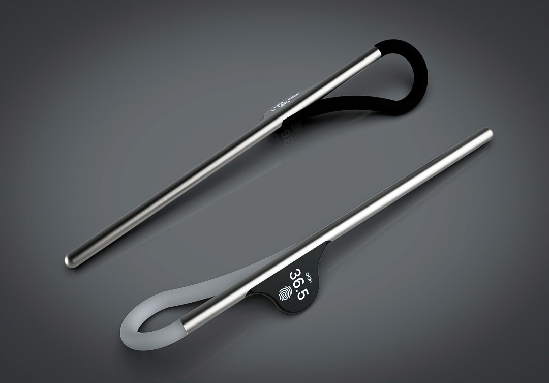 Ergonomics，Full of sense of Technology，Portable belt，