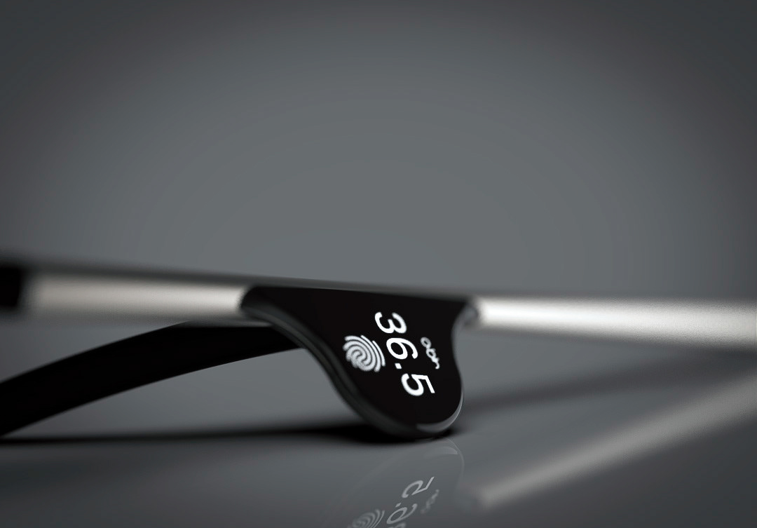 Ergonomics，Full of sense of Technology，Portable belt，