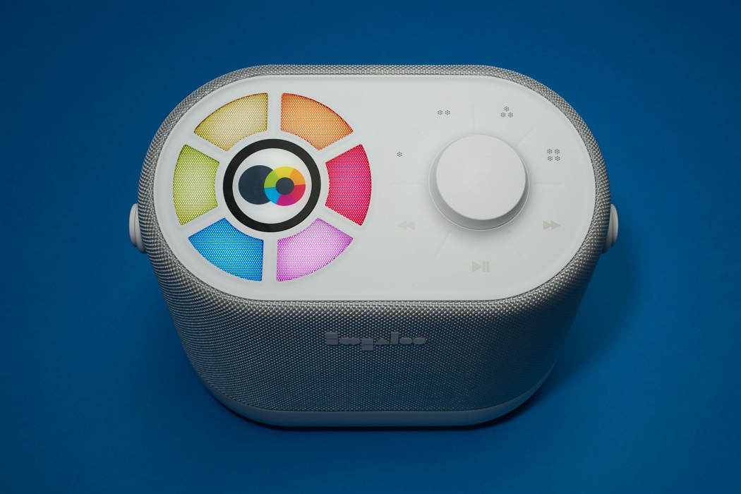 speaker，Ellodee，Fred Bould，No need for Internet，