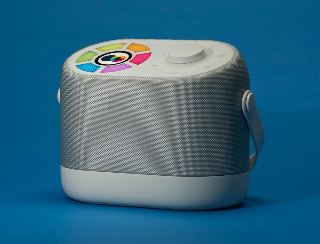 speaker，Ellodee，Fred Bould，No need for Internet，